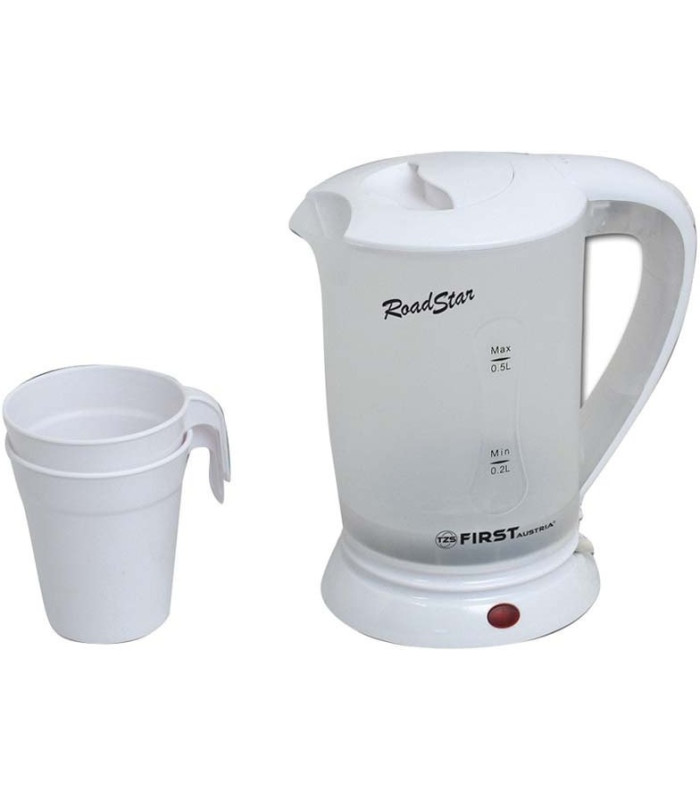 Rychlovarná cestovní konvice 0,5 l