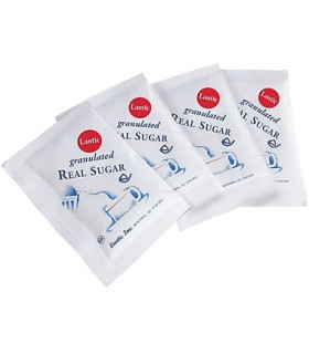 Hygienicky balený cukr s vlastním potiskem, 4g