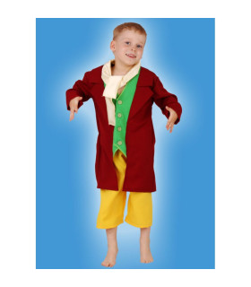 KARNEVALOVÝ KOSTÝM HOBBIT