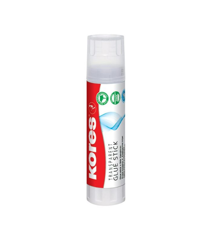 Lepicí tyčinka, Kores, transparentní, 21 g