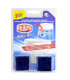 Tablety do nádrže WC Pulirapid Active Blue, 2 ks