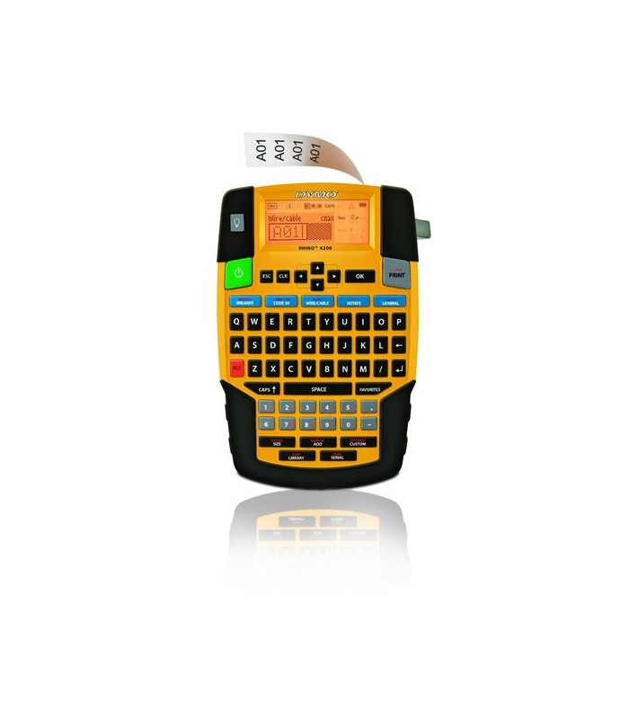 Štítkovač Dymo Rhino 4200
