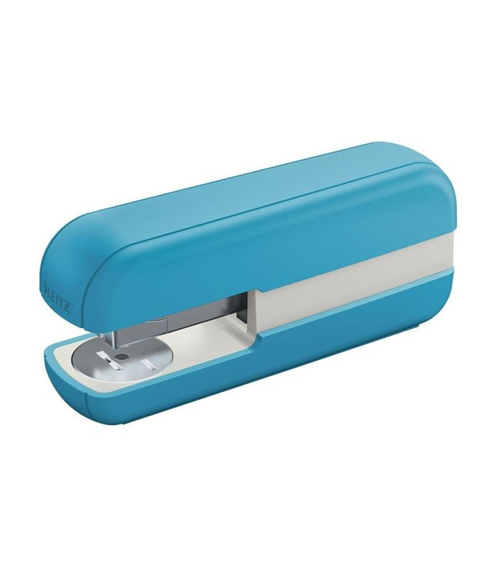 Sešívačka Leitz Cosy, 30 listů, klidná modrá