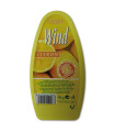 Gelový osvěžovač vzduchu Wind citron, 150 g