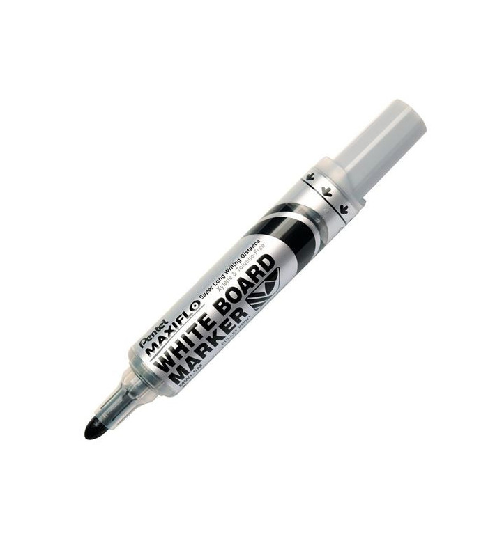 Popisovač na bílé tabule Pentel Maxiflo, černý
