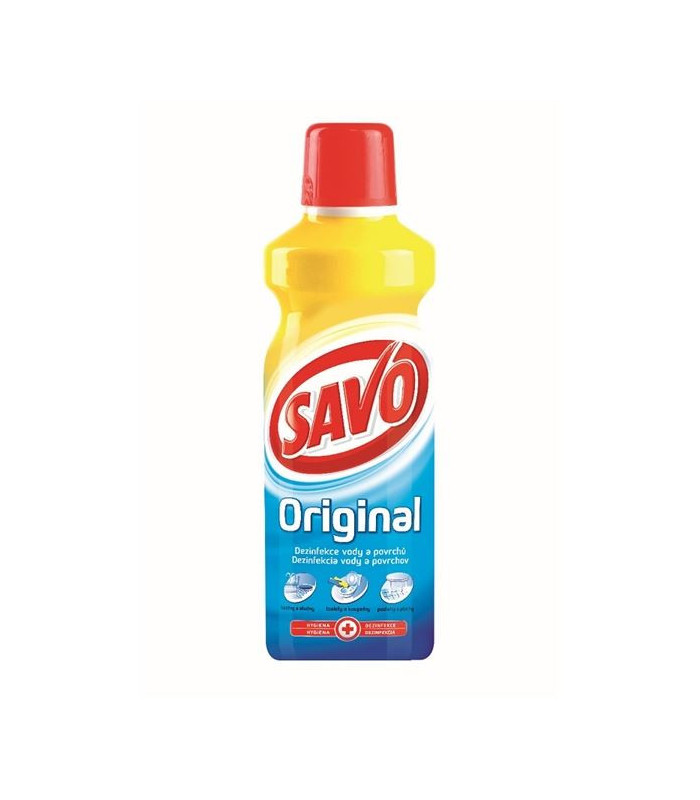 Dezinfekční prostředek Savo Original, 1,2 l