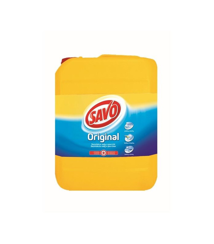 Dezinfekční prostředek Savo Original, 4 l
