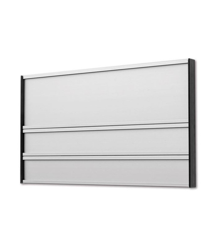 Nástěnné značení DeSign 3, 1+2 řádky