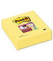 Bločky Post-it Super Sticky XL, 101 x 101mm, žluté