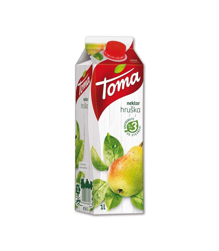 Nektar Toma hruška 1 l