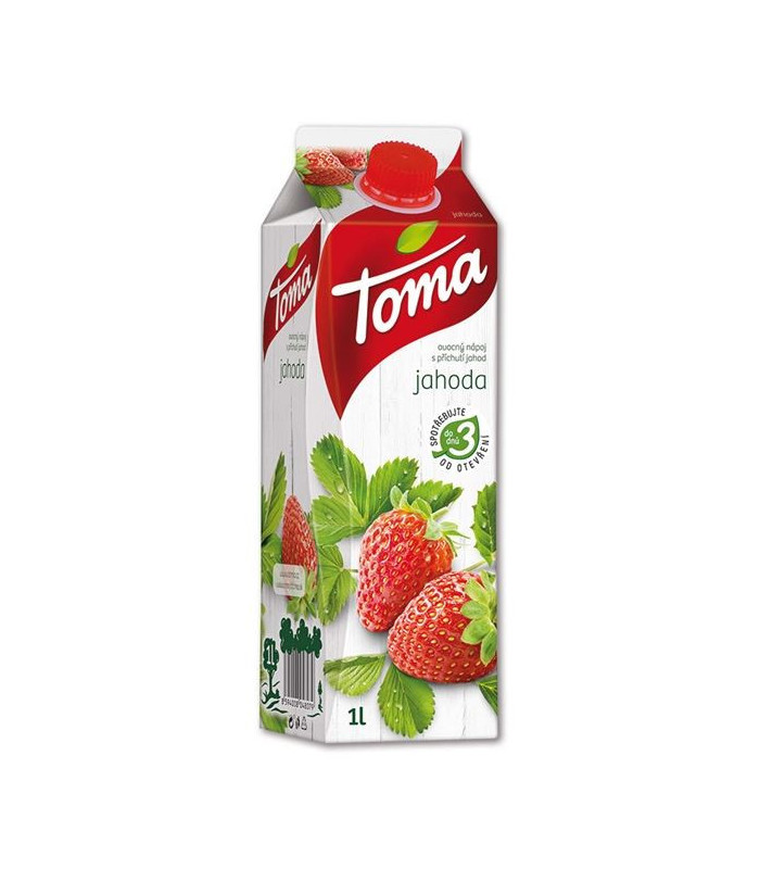 Nektar Toma jahoda, 1 l