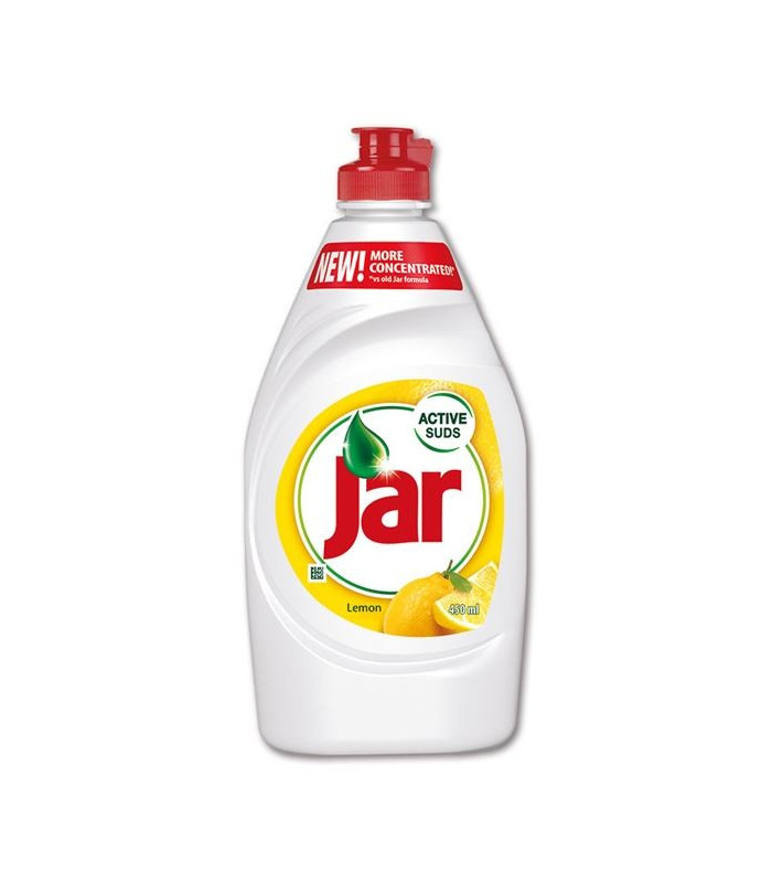 Prostředek na nádobí Jar citron, 450 ml