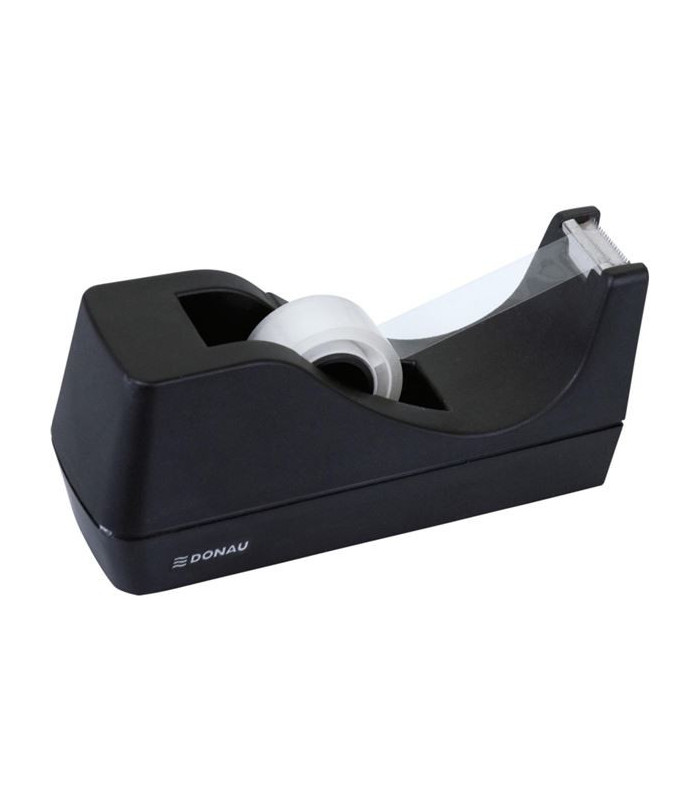 Stolní odvíječ pásky DONAU,  černý