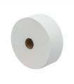Toaletní papír Jumbo, 2vrstvý, celulóza, 6 
rolí