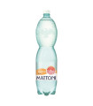 Ochucená voda Mattoni grapefruit 1,5 l,bal6ks