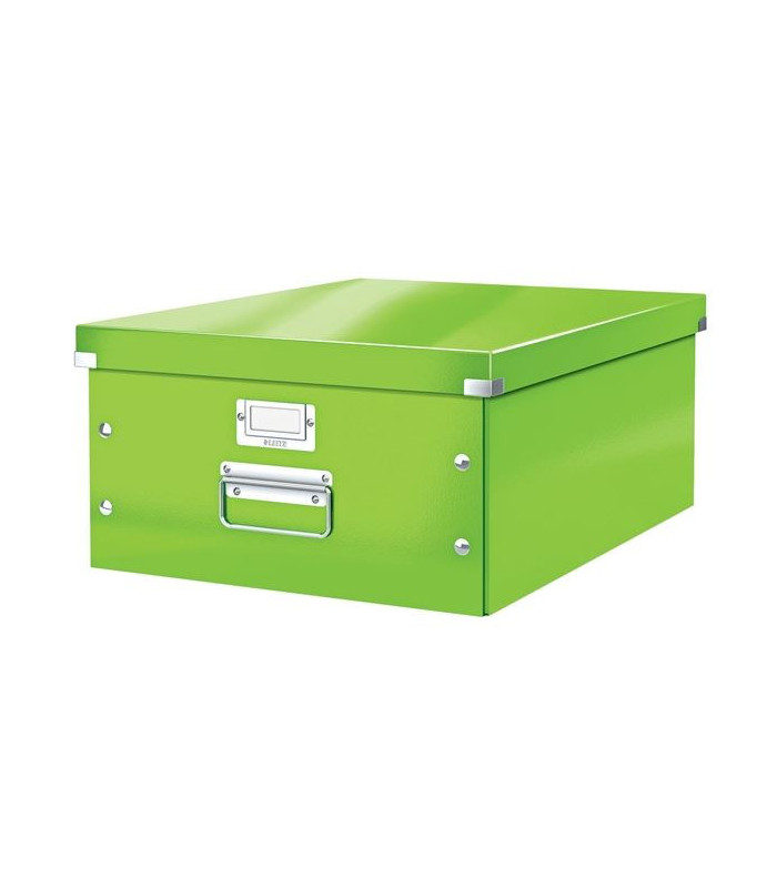 Box CLICK-N-STORE A3, WOW, zelený