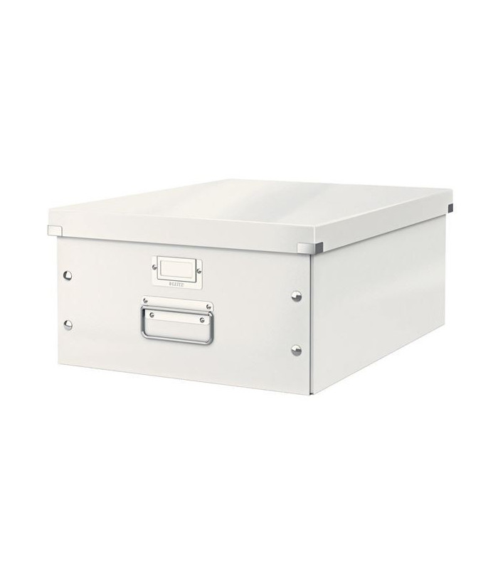 Box CLICK-N-STORE A3, WOW, bílý