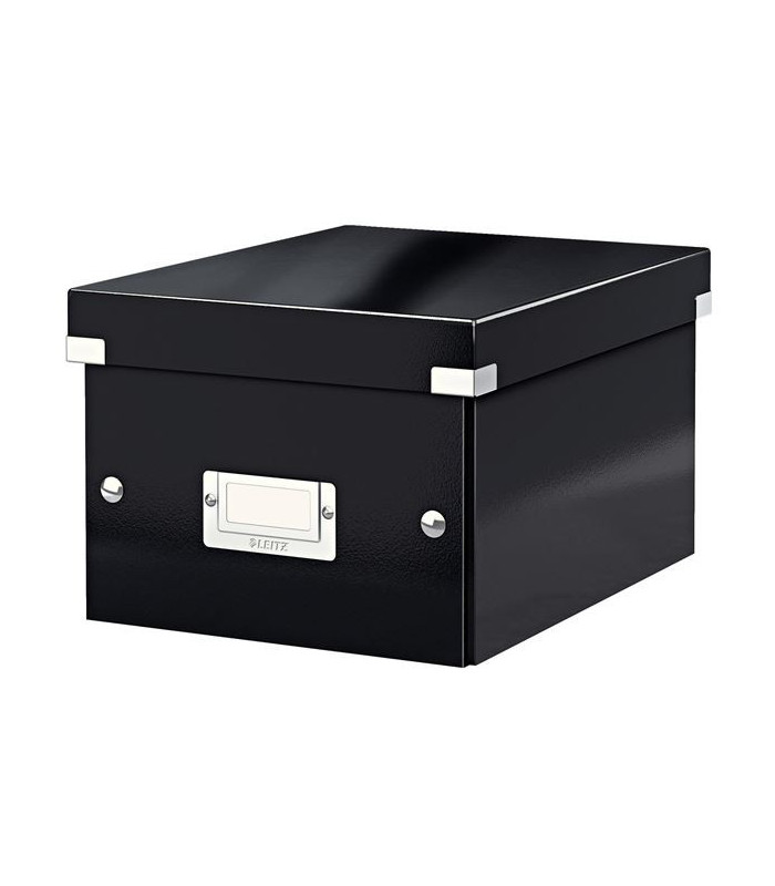 Box CLICK-N-STORE A5, WOW, černý