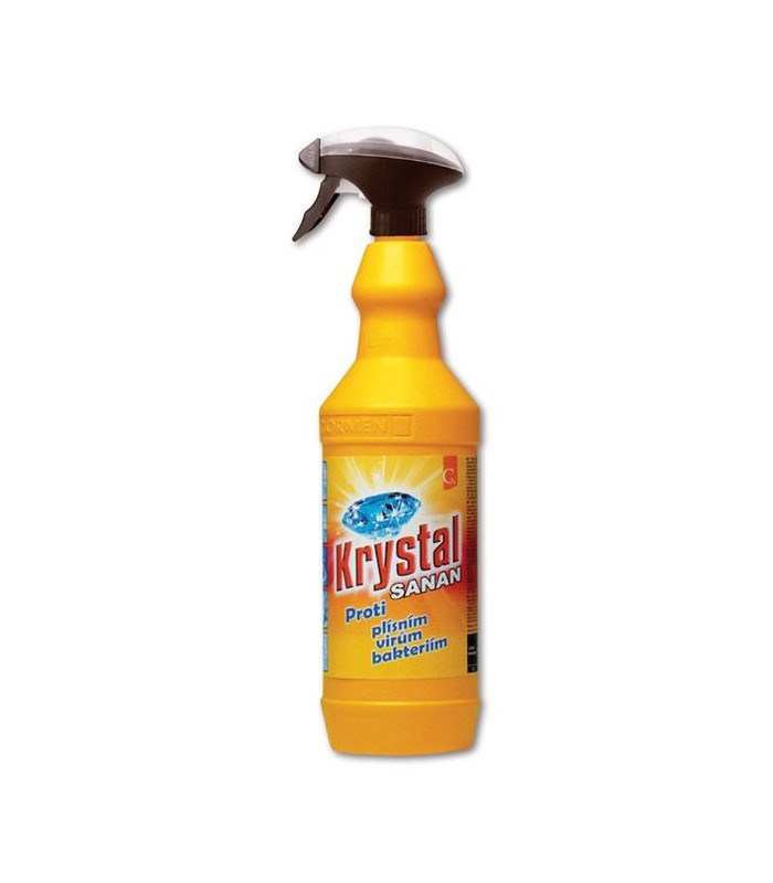 Prostředek proti plísním Krystal Sanan, 1 l