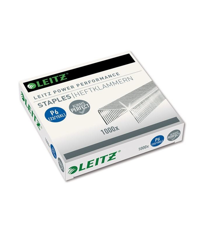 Drátky do sešívačky Leitz 23/15XL, 1000 ks