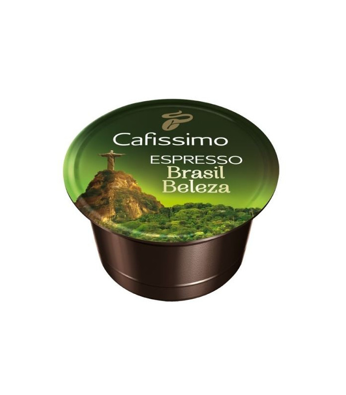 Kapsle Espresso Brasil, bal  96 ks