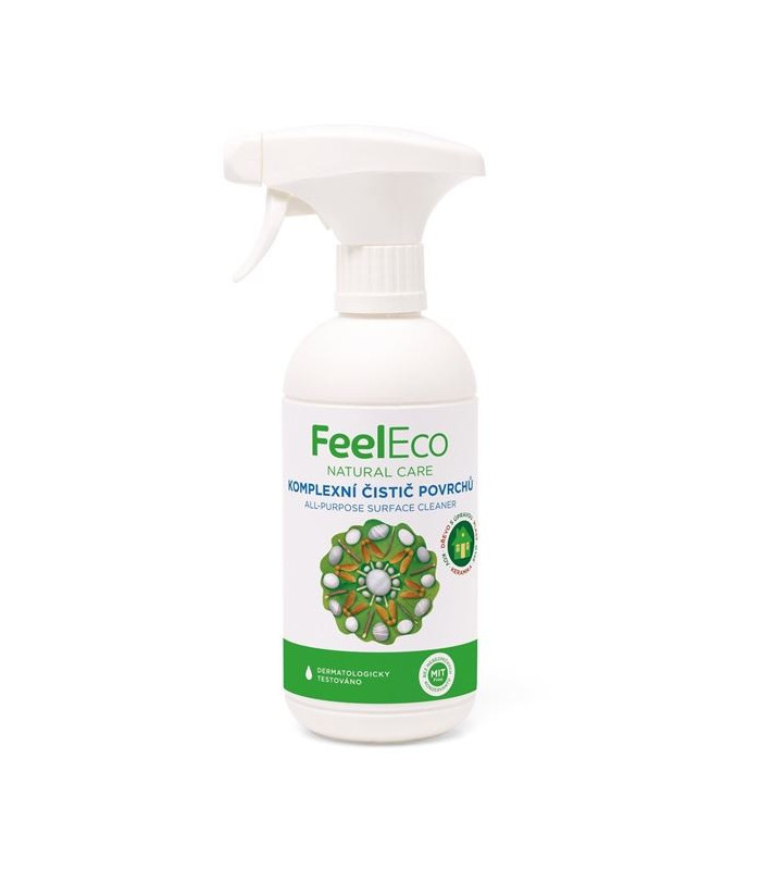 Komplexní čistič povrchů Feel Eco, 450 ml