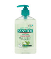 Tekuté mýdlo Sanytol - dezinfekční, hydratační