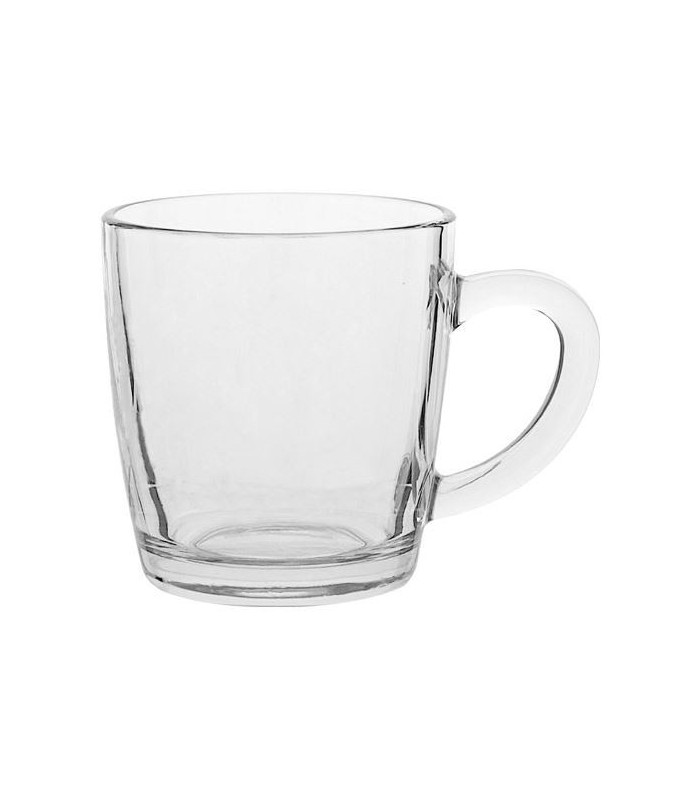 Skleněný hrnek 330 ml