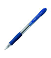 Kuličkové pero Pilot Super Grip - modrá náplň, 0,22 mm
