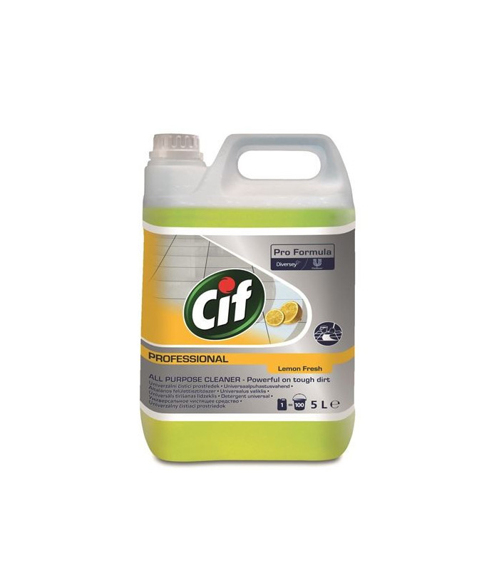 Univerzální čisticí prostředek Cif, 5 l