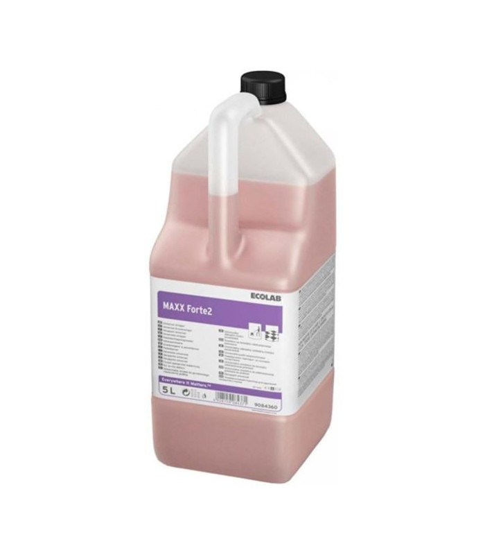 Čistič na podlahy Ecolab Maxx Forte2 - 5 l