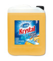 Prostředek na mytí podlah Krystal, 5 l