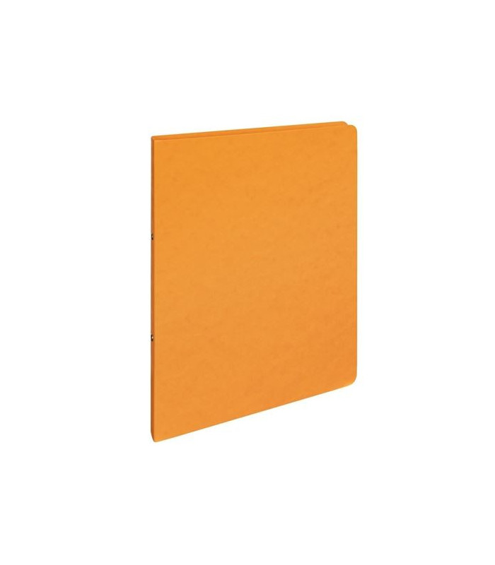 Dvoukroužkový prešp. pořadač - A4, 2 cm, oranžový
