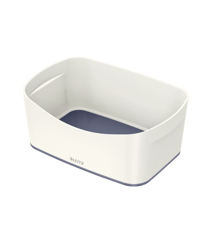 Stolní box Leitz MyBox, bílá/šedá