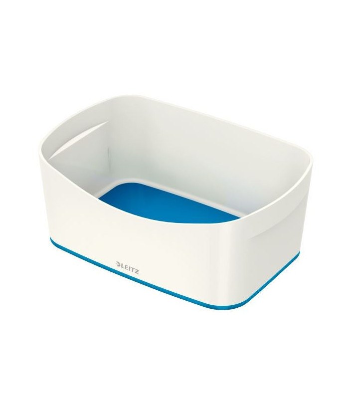 Stolní box Leitz MyBox, bílá/modrá
