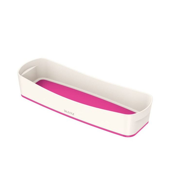 Organizér Leitz MyBox, bílá/růžová