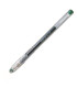 Gelový roller s víčkem Pilot G1 Standard, zelený
