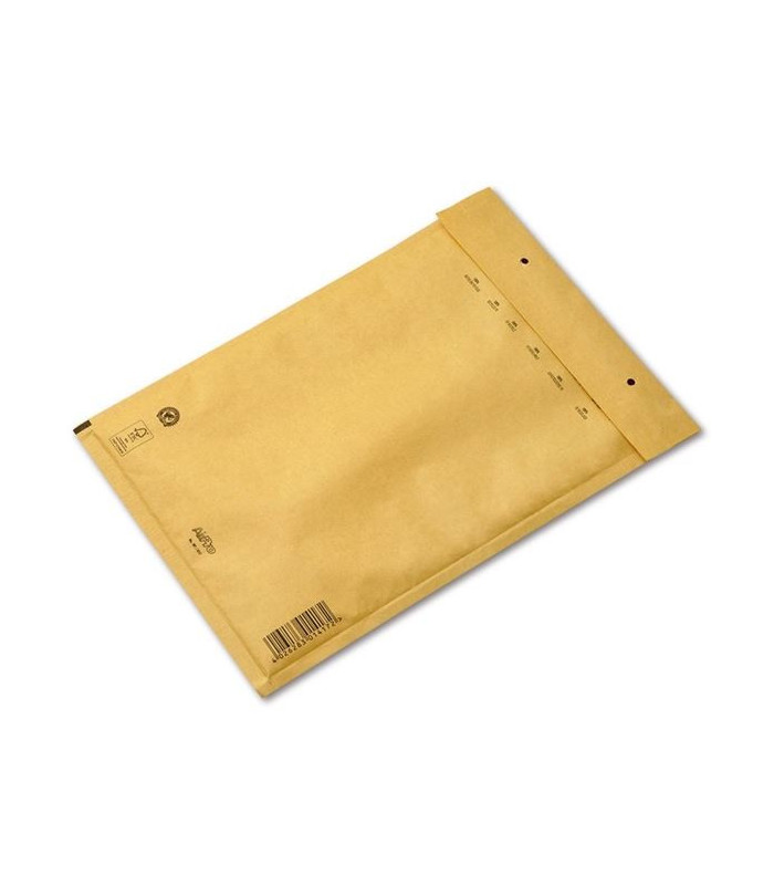 Bublinkové obálky A5, 100 ks, vnější rozměr: 20,0x27,5 cm