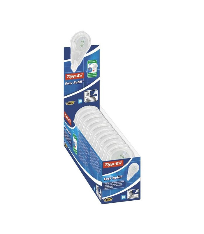 Náplň do korekčního strojku Tipp-ex, 5 mm, 14 m