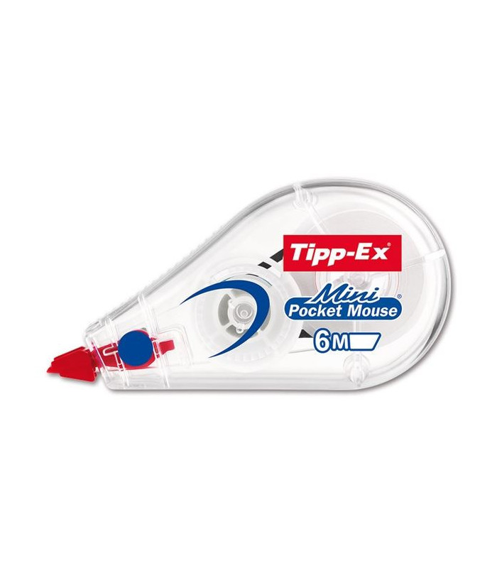 Korekční strojek Tipp-Ex Mouse, 5 mm, 6 m, classic