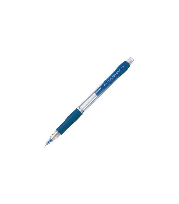 Mikrotužka Pilot Super Grip, 0,5 mm, modrá