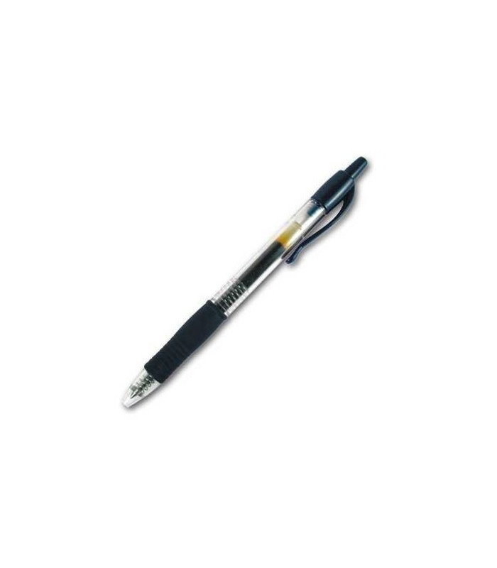 Gelový roller Pilot G2, černomodrý