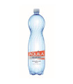 Voda Aquila Aqualinea perlivá, 6x 1,5 l