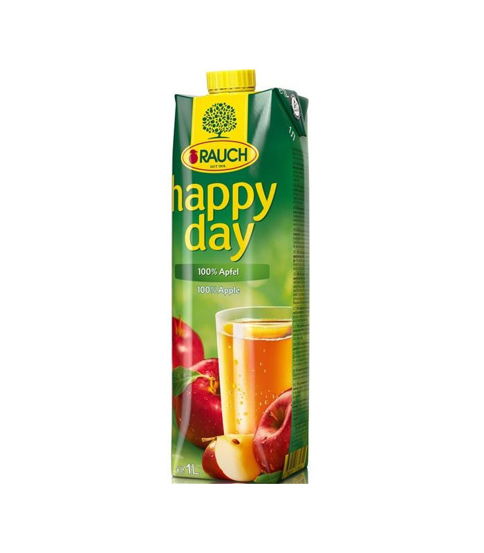 Džus Happy Day jablko 1 l