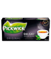 Černý čaj Pickwick Earl Grey, 20x 1,75 g