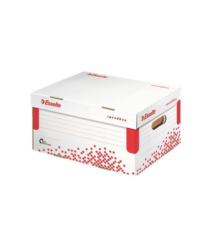 Rychle-složitelný archivační box Speedbox A4