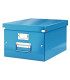 Box CLICK-N-STORE A4, WOW, modrý