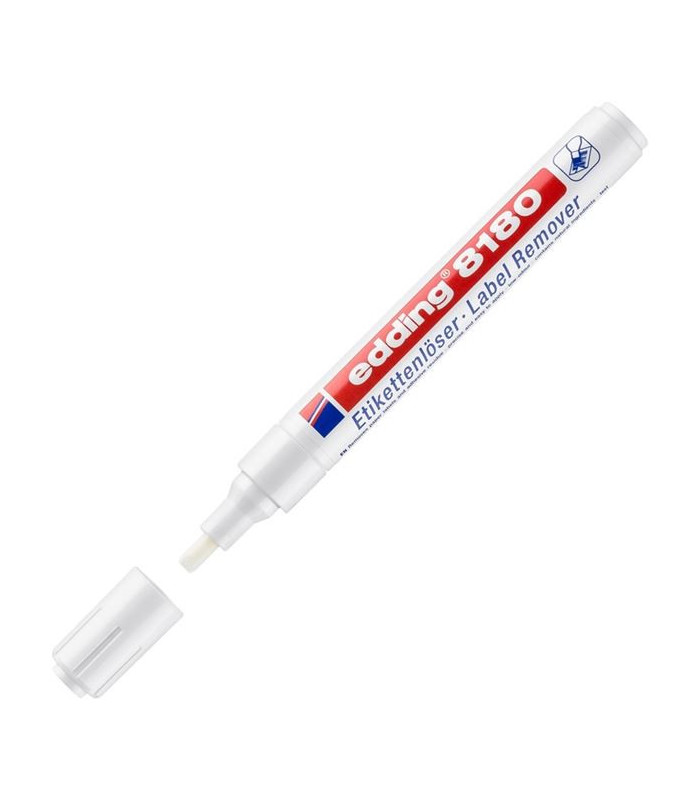 Popisovač na odstranění etiket edding 8180