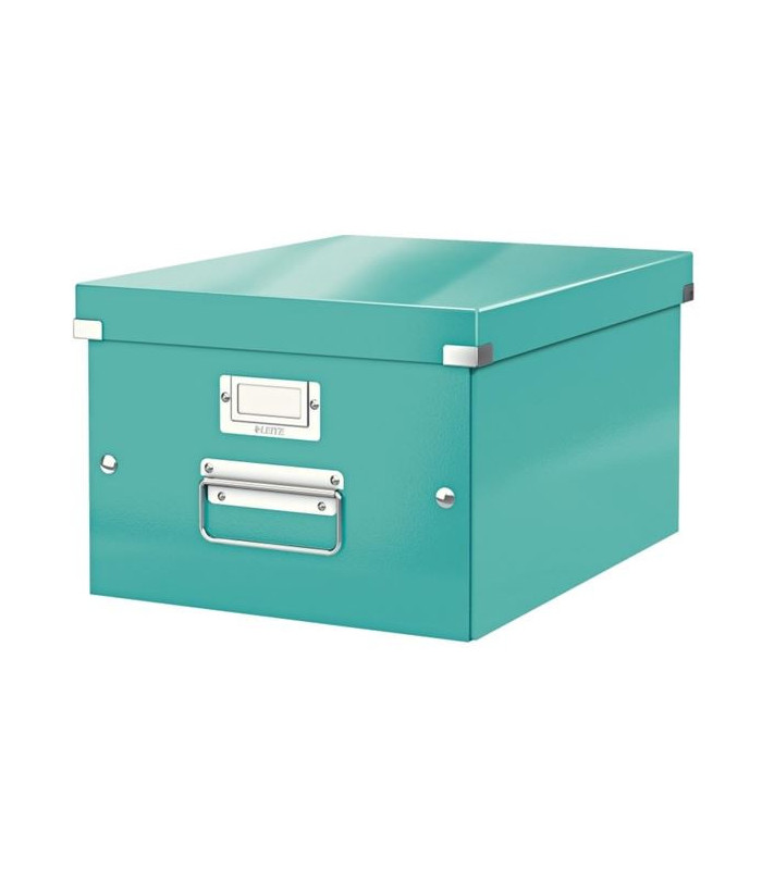 Box CLICK-N-STORE A4, WOW, ledově modrý