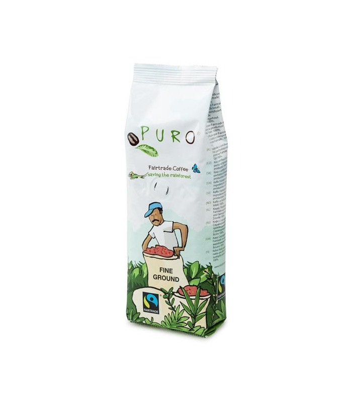 Mletá káva Puro Noble, 250 g